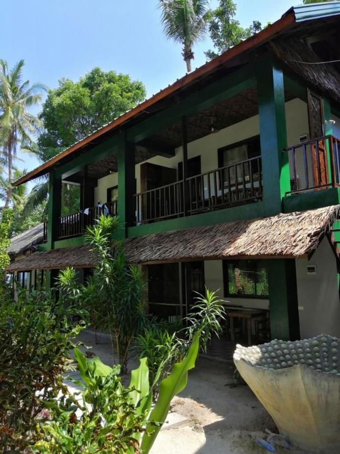 Eddie'S Beach Resort Siargao General Luna  Exterior photo