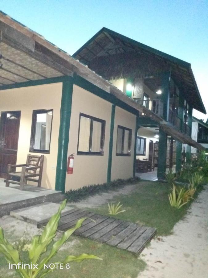 Eddie'S Beach Resort Siargao General Luna  Exterior photo