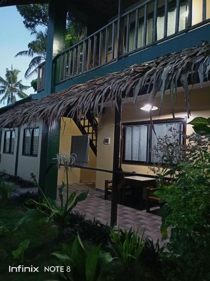 Eddie'S Beach Resort Siargao General Luna  Exterior photo