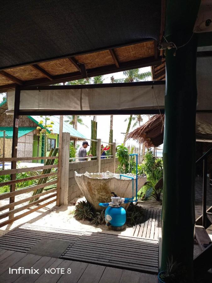 Eddie'S Beach Resort Siargao General Luna  Exterior photo