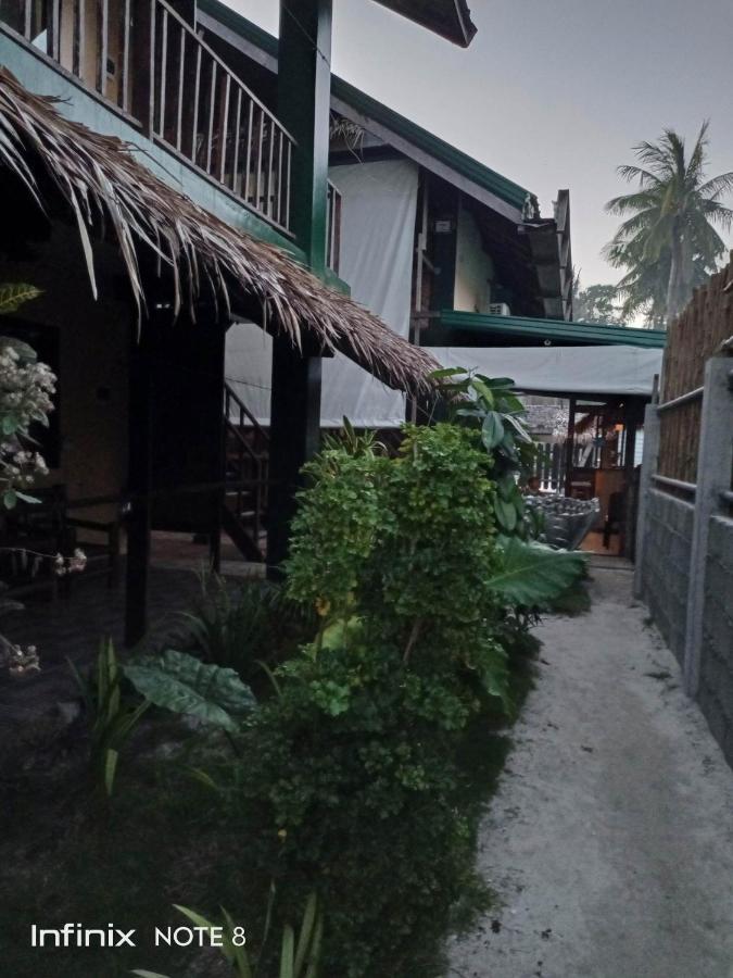 Eddie'S Beach Resort Siargao General Luna  Exterior photo