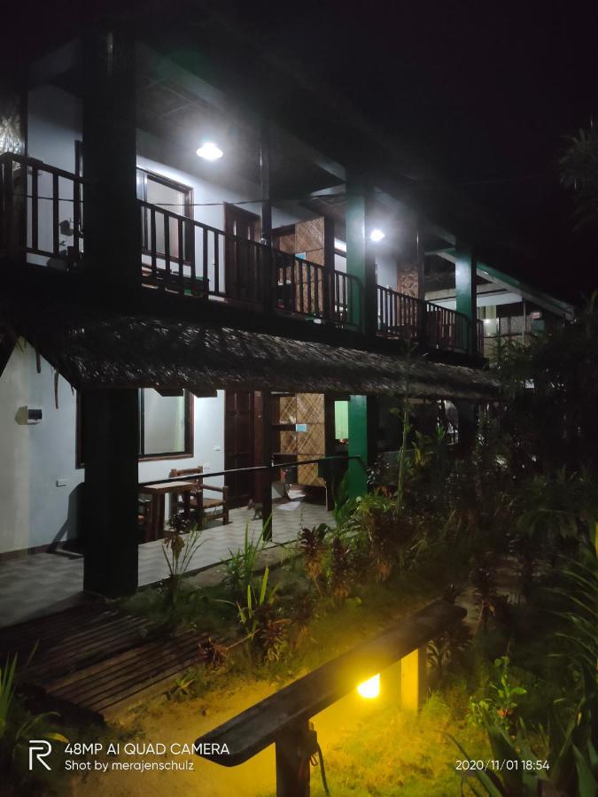 Eddie'S Beach Resort Siargao General Luna  Exterior photo