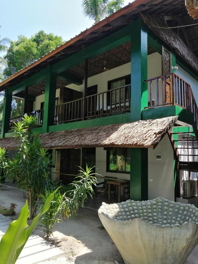 Eddie'S Beach Resort Siargao General Luna  Exterior photo