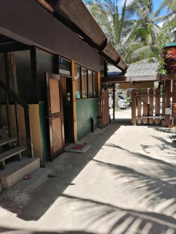 Eddie'S Beach Resort Siargao General Luna  Exterior photo