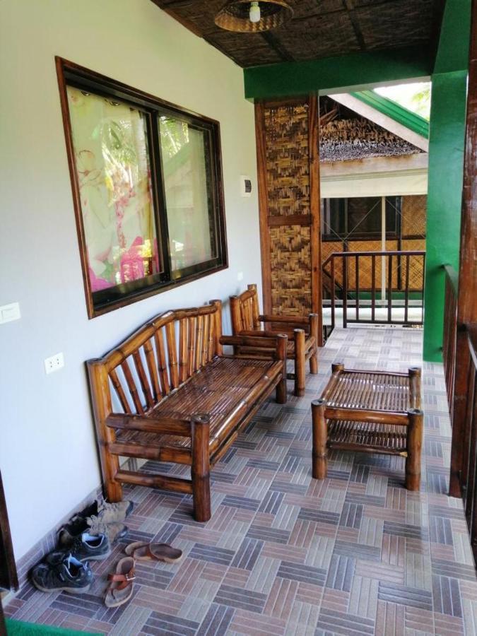 Eddie'S Beach Resort Siargao General Luna  Exterior photo