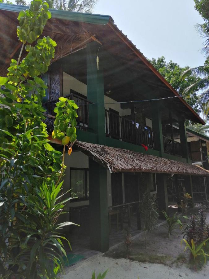 Eddie'S Beach Resort Siargao General Luna  Exterior photo