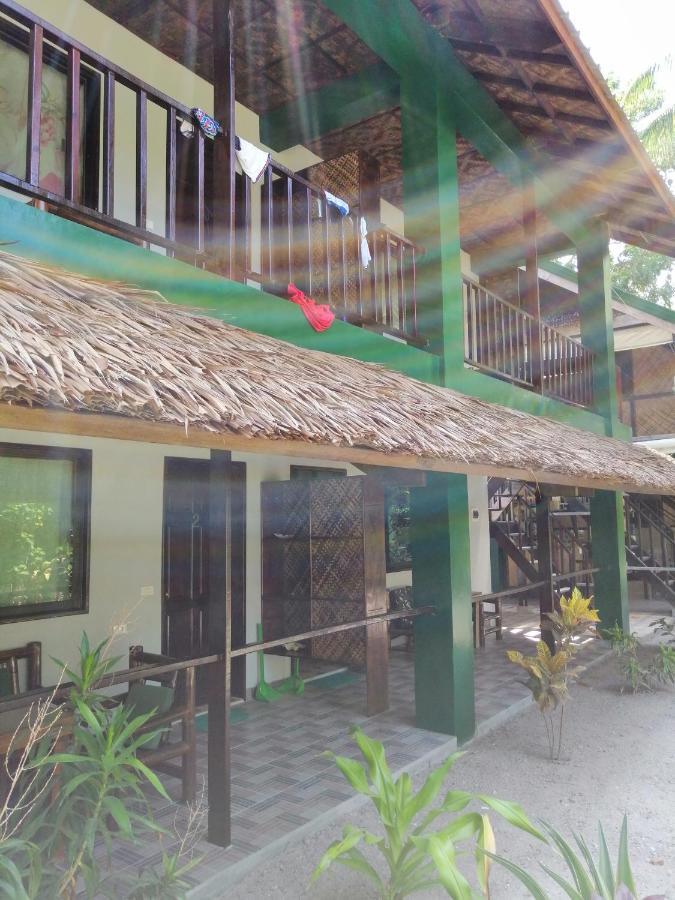 Eddie'S Beach Resort Siargao General Luna  Exterior photo