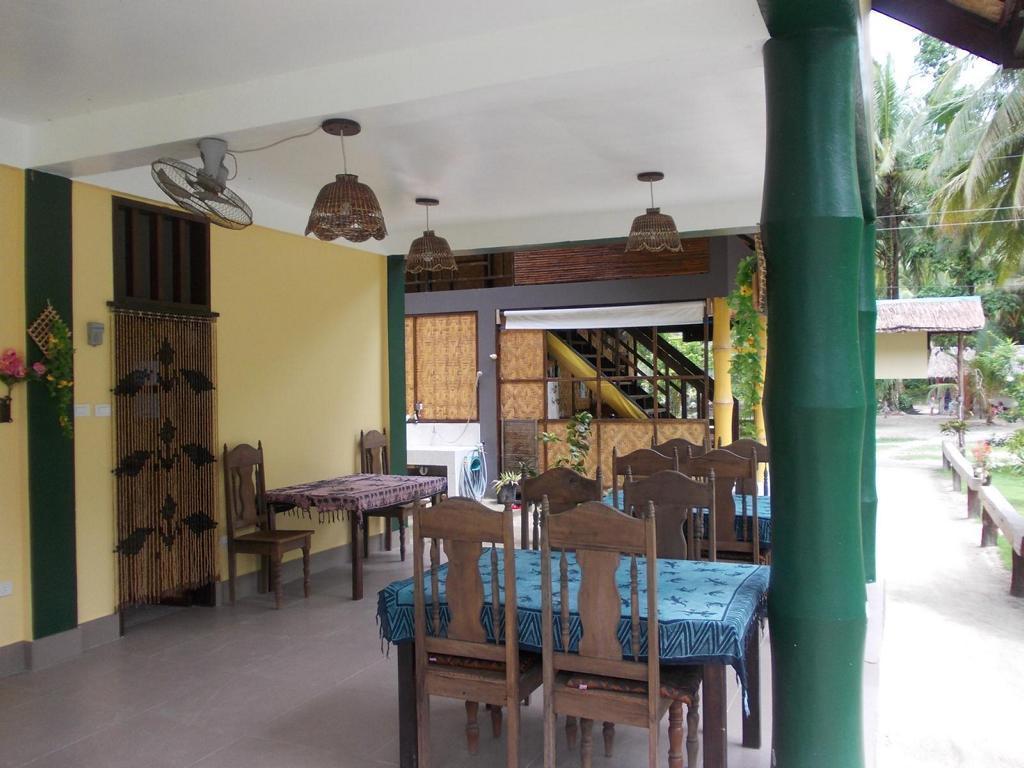 Eddie'S Beach Resort Siargao General Luna  Exterior photo