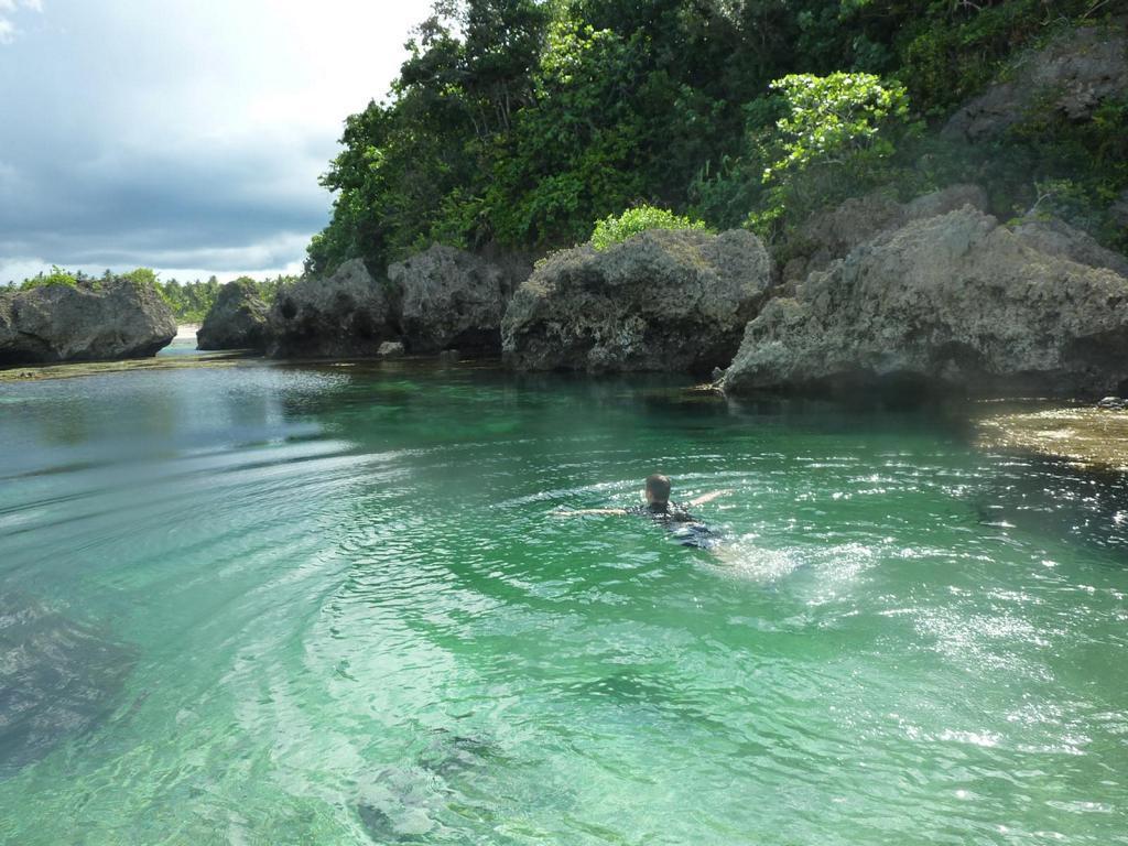 Eddie'S Beach Resort Siargao General Luna  Exterior photo